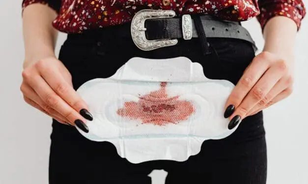 MenstruAI: Binde ermöglicht Gesundheitsüberwachung über Menstruationsblut