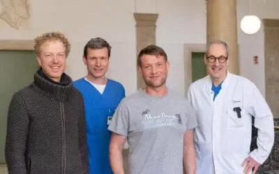 Weltweit einzigartige Herzklappenprothese am Deutschen Herzzentrum der Charité eingesetzt