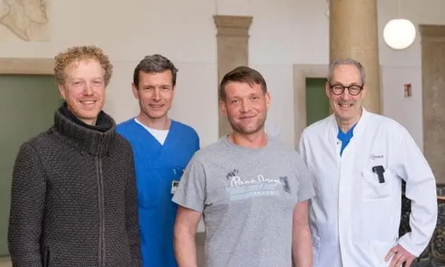 Weltweit einzigartige Herzklappenprothese am Deutschen Herzzentrum der Charité eingesetzt