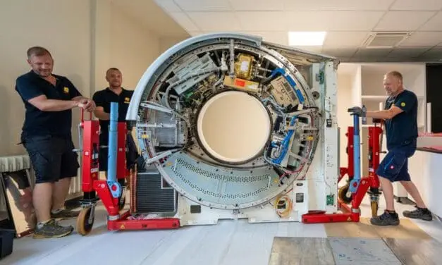 Weltweit erster Photon-Counting CT für Strahlentherapie in Dresden installiert