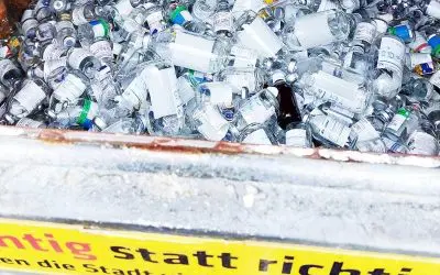 Erste bundesweite Benchmark-Studie zu Krankenhausabfall fördert Kreislaufwirtschaft