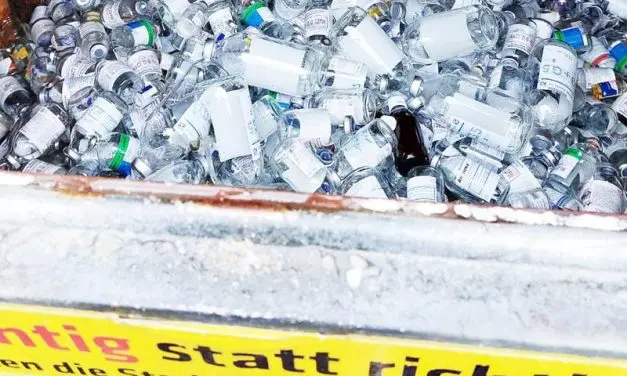 Erste bundesweite Benchmark-Studie zu Krankenhausabfall fördert Kreislaufwirtschaft