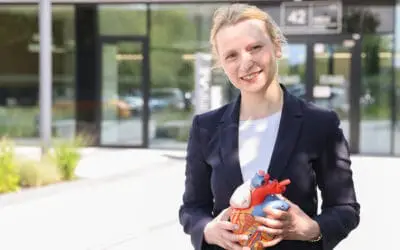 VORGESTELLT: Wie Deutschlands erste und einzige Universitätsprofessorin für Kardiologie die translationale Medizin vorantreibt