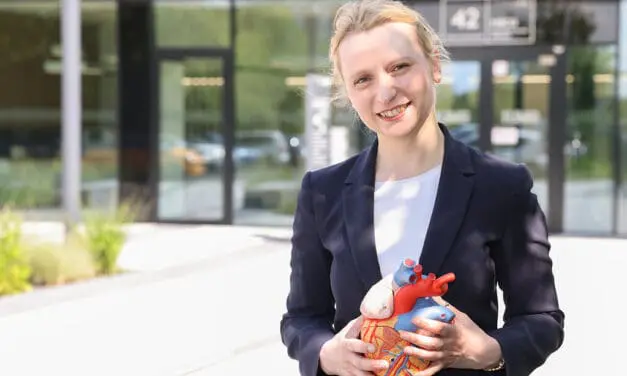 VORGESTELLT: Wie Deutschlands erste und einzige Universitätsprofessorin für Kardiologie die translationale Medizin vorantreibt