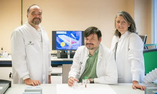 Neues Gerät revolutioniert Herstellung von plättchenreichem Plasma