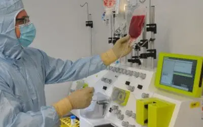 20 Jahre Stammzelltherapie: Uniklinikum Würzburg als europäisches Vorzeigezentrum