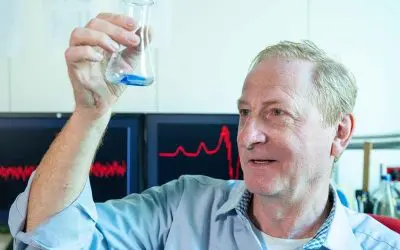 Neuer Durchbruch in der Quantentechnologie: Spin-Zustände durch elektrische Felder steuerbar