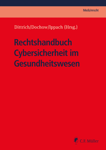Das Buch bietet einen fundierten und sehr komplexen Einblick in nahezu alle Bereiche des Gesundheitswesens im Zusammenhang mit den rechtlichen Aspekten der Cybersicherheit.