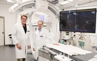 Nürnberger Klinikum leitet europaweite Studie zur Schlaganfallversorgung