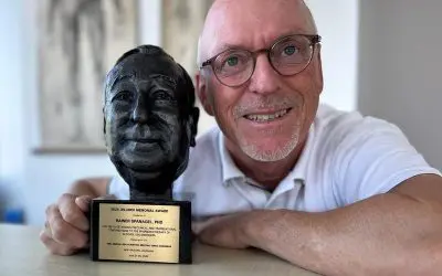 Jellinek-Forschungspreis geht an Rainer Spanagel