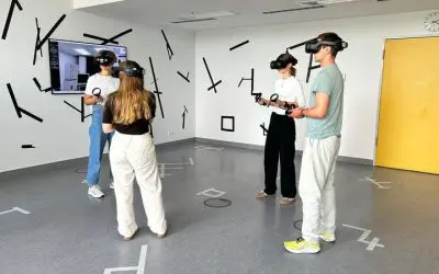 Virtueller Schockraum an der Uni Ulm wertet Medizinstudium digital auf