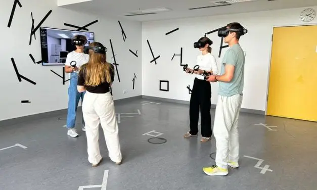 Virtueller Schockraum an der Uni Ulm wertet Medizinstudium digital auf