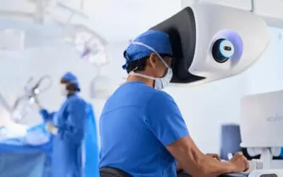 Intuitive erhält CE-Kennzeichnung für da Vinci 5 Operationssystem in Europa