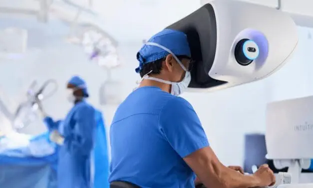 Intuitive erhält CE-Kennzeichnung für da Vinci 5 Operationssystem in Europa