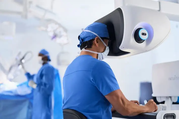© 2025 Intuitive Surgical Operations, Inc