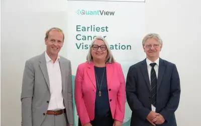 Kiel: Startup QuantView revolutioniert Krebsdiagnostik mit neuem MRT-Kontrastmittel