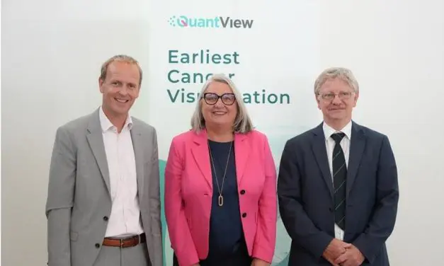 Kiel: Startup QuantView revolutioniert Krebsdiagnostik mit neuem MRT-Kontrastmittel