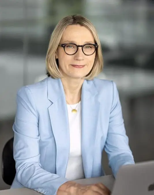 Maike Sander als neues Mitglied der EMBO gewählt