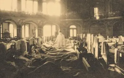 Schweizer Forschende entschlüsseln Virusgenom der Spanischen Grippe