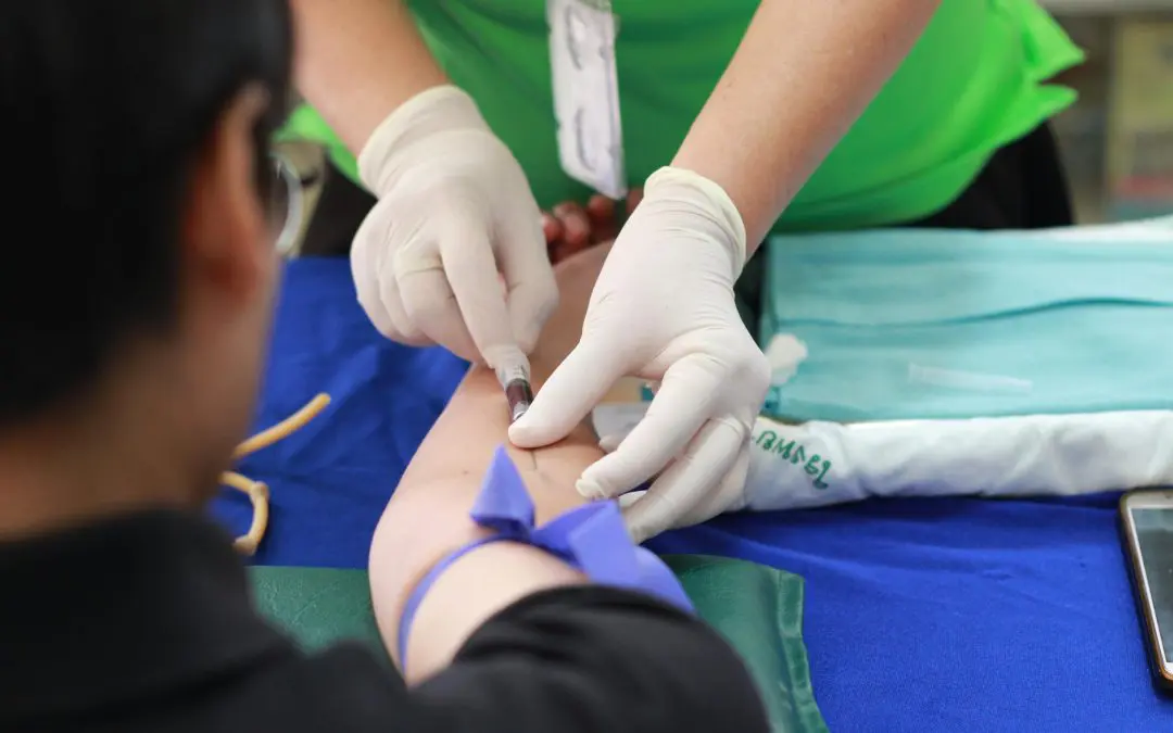 Zink in Fertigspritzen: Neue Erkenntnisse zur Verstopfung