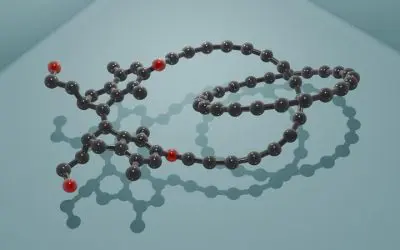 Bahnbrechende Synthese: Lichtbetriebener Nano-Motor ermöglicht präzise „Molekülverschlingung“