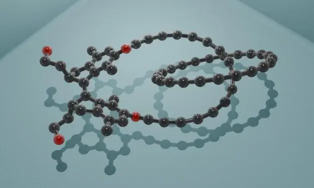 Bahnbrechende Synthese: Lichtbetriebener Nano-Motor ermöglicht präzise “Molekülverschlingung”