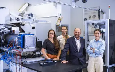 Durchbruch in der Tumortherapie: Erste Behandlung mit radioaktiven Ionenstrahlen