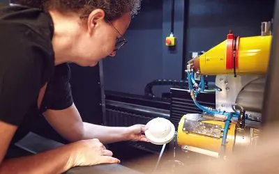 Neues Fraunhofer-Verfahren reduziert Strahlenbelastung bei Brust- und Lungenkrebsdiagnose