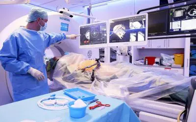 Universitätsklinikum Regensburg führt innovative Elektrochemotherapie bei Lebertumoren ein