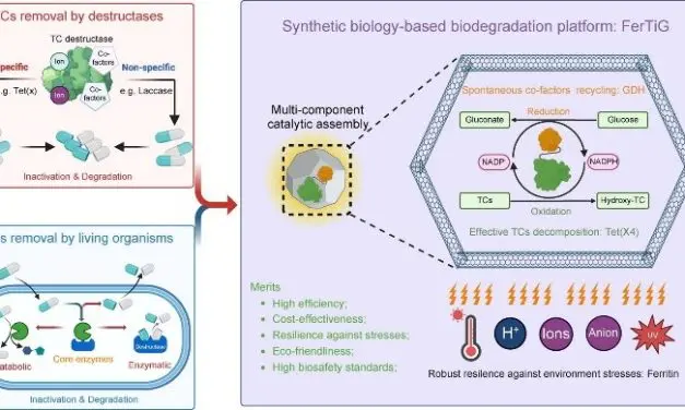 FerTiG: Innovatives Verfahren für den Antibiotika-Abbau in Gewässern
