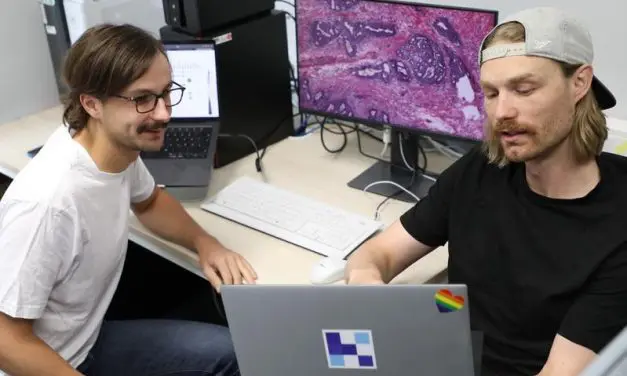 KI-Modell revolutioniert Diagnostik von Darmkrebs