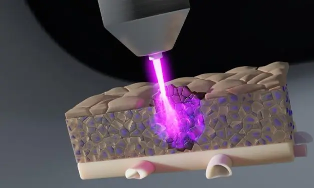 Kaltes Plasma zeigt Potenzial gegen Krebs in tieferen Gewebeschichten