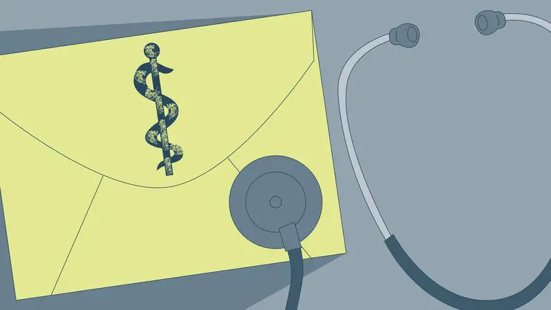 Den Brief gar nicht erst öffnen – viele Menschen meiden medizinische Informationen aus Angst vor Überforderung, Stigmatisierung oder mangelndem Vertrauen in das Gesundheitssystem. | Copyright: MPI für Bildungsforschung
