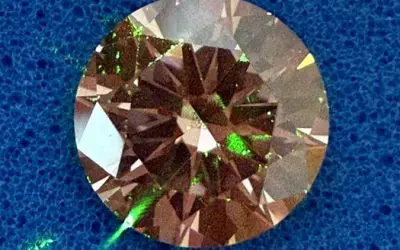 Neuer Diamantsensor revolutioniert Krebserkennung