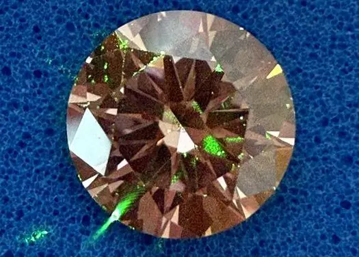 Neuer Diamantsensor revolutioniert Krebserkennung