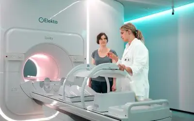 Personalisierte Strahlentherapie: MR-LINAC in Dresden mit neuer Gating-Funktion