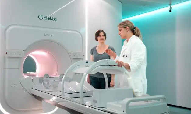Personalisierte Strahlentherapie: MR-LINAC in Dresden mit neuer Gating-Funktion