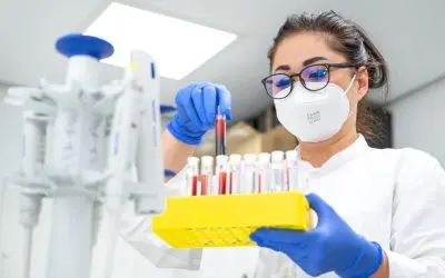 Bioproben: Über 10.000 Patienten unterstützen Forschung an der Universitätsmedizin Halle