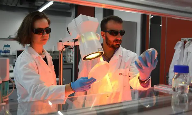 Antibiotikaresistenz: „Das neue Material ist so konzipiert, dass es Mikroorganismen lokal und schnell abtötet“