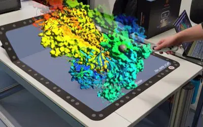 Universität Gießen nutzt Spiele-Hardware für Augmented-Reality-Projekt in der Lehre