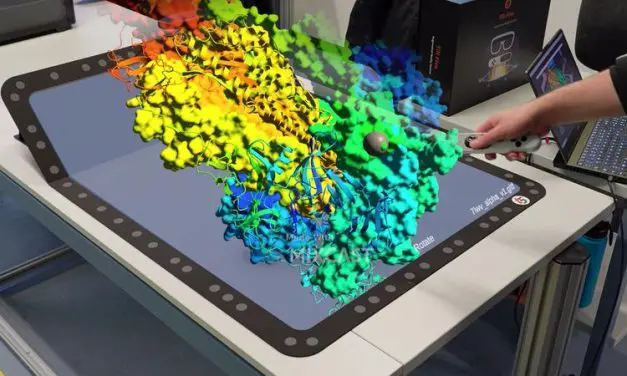 Universität Gießen nutzt Spiele-Hardware für Augmented-Reality-Projekt in der Lehre