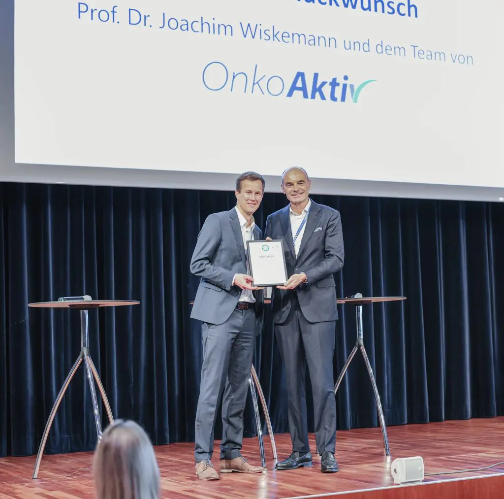 Maryna Stamatova/Universitätsklinikum Freiburg