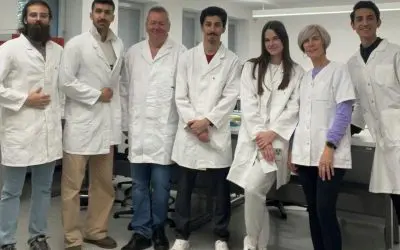 Nachwuchsförderung: M-Kurs im Labor für Angewandte Mikrobiologie der Hochschule Nordhausen