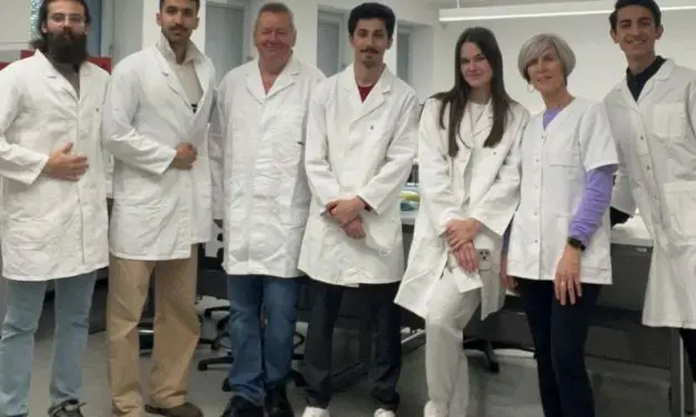 Nachwuchsförderung: M-Kurs im Labor für Angewandte Mikrobiologie der Hochschule Nordhausen