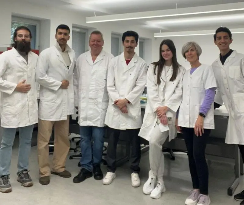 Nachwuchsförderung: M-Kurs im Labor für Angewandte Mikrobiologie der Hochschule Nordhausen