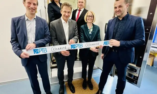 PTB und Charité eröffnen Zentrum für Quantensensoren in der Hirnforschung