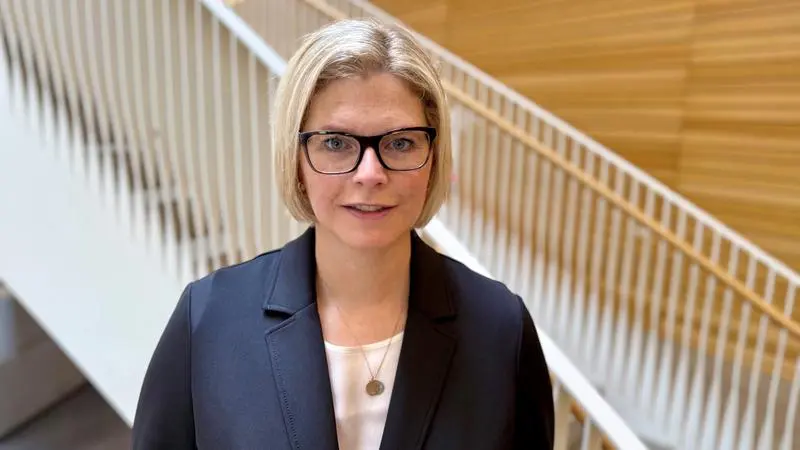 Prof. Dr. Anna Lena Illert, Direktorin der Klinik für Hämatologie und Medizinische Onkologie der Universitätsmedizin Göttingen (UMG). | Copyright: Privat 