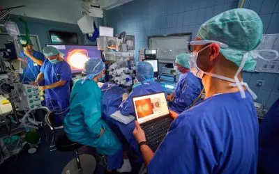 Mikrochip-Implantat stellt Sehvermögen bei AMD-Patienten teilweise wieder her