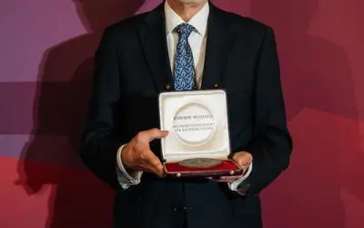 Scherer-Medaille 2025 geht an Prof. Klaus P. Kohse