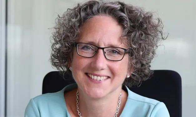 Ruth Bieringer wird Präsidentin der GDCh